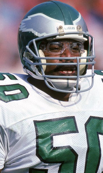 Ex-Eagles LB Cobb running for Congress in New Jersey